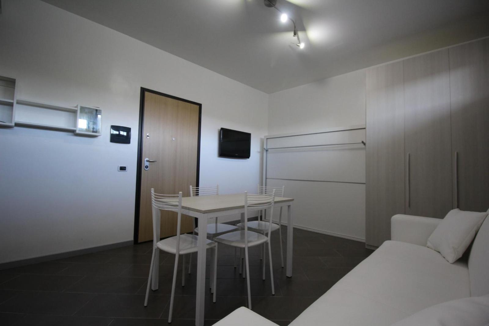 Beach Central Appartment Economy Tropea Exteriör bild